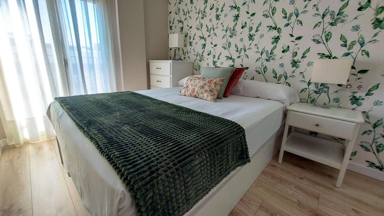 Rentalsevilla Menendez Pelayo Buitenkant foto