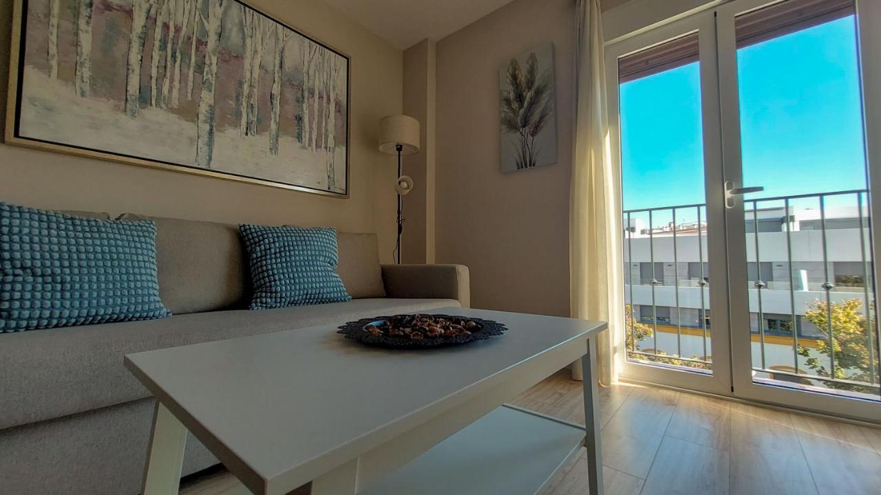 Rentalsevilla Menendez Pelayo Buitenkant foto