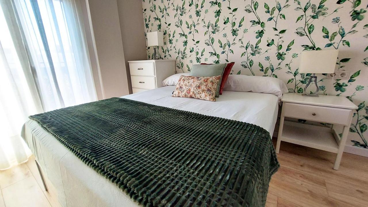 Rentalsevilla Menendez Pelayo Buitenkant foto