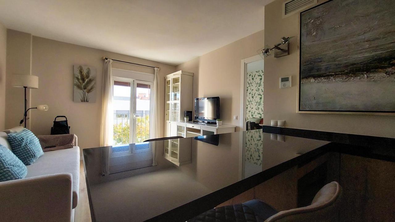 Rentalsevilla Menendez Pelayo Buitenkant foto