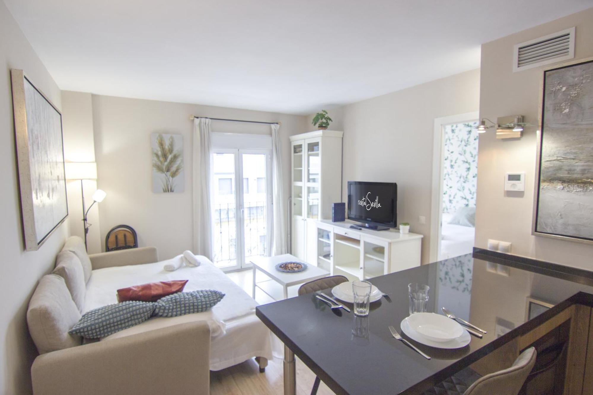 Rentalsevilla Menendez Pelayo Buitenkant foto