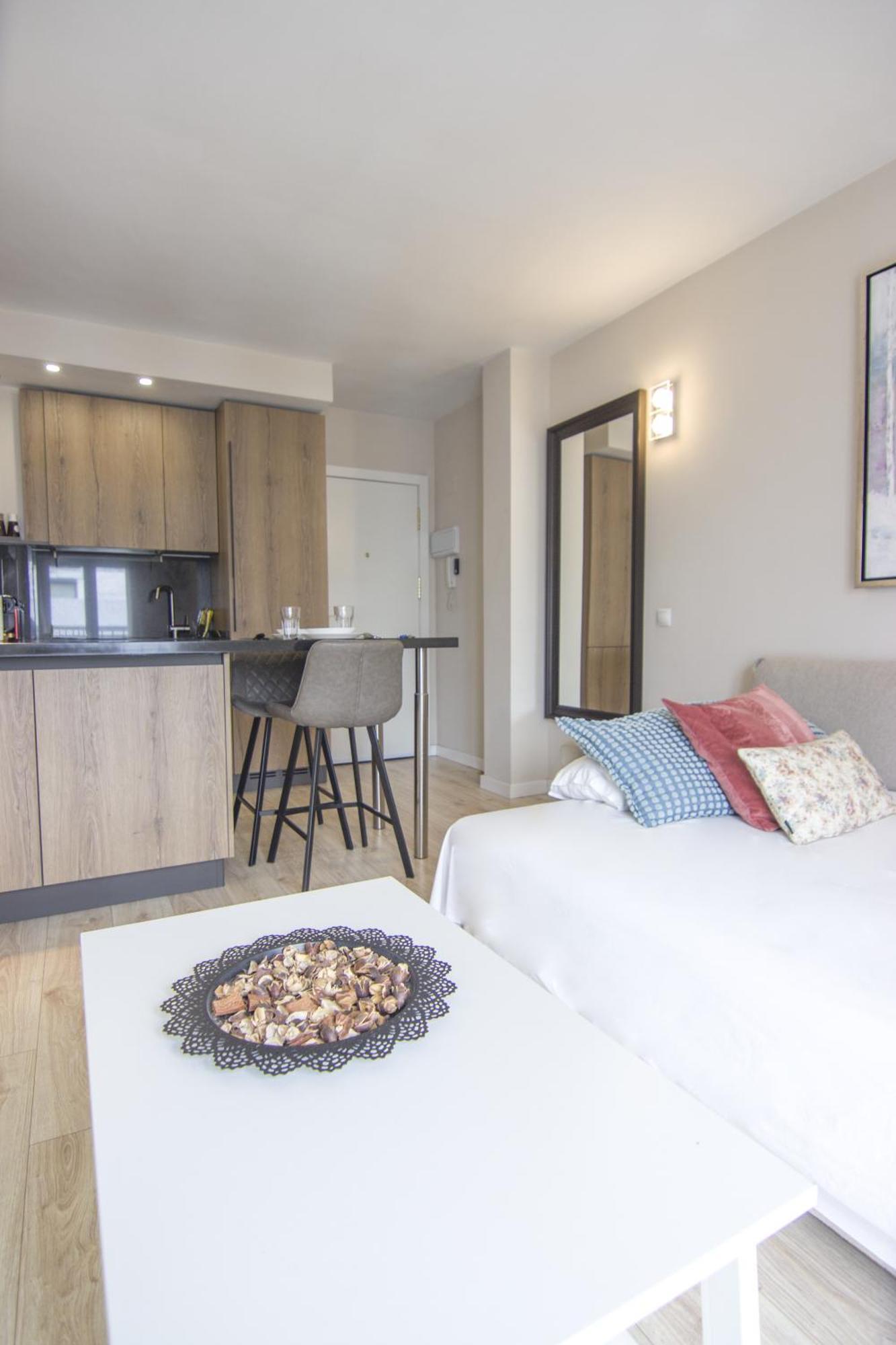 Rentalsevilla Menendez Pelayo Buitenkant foto