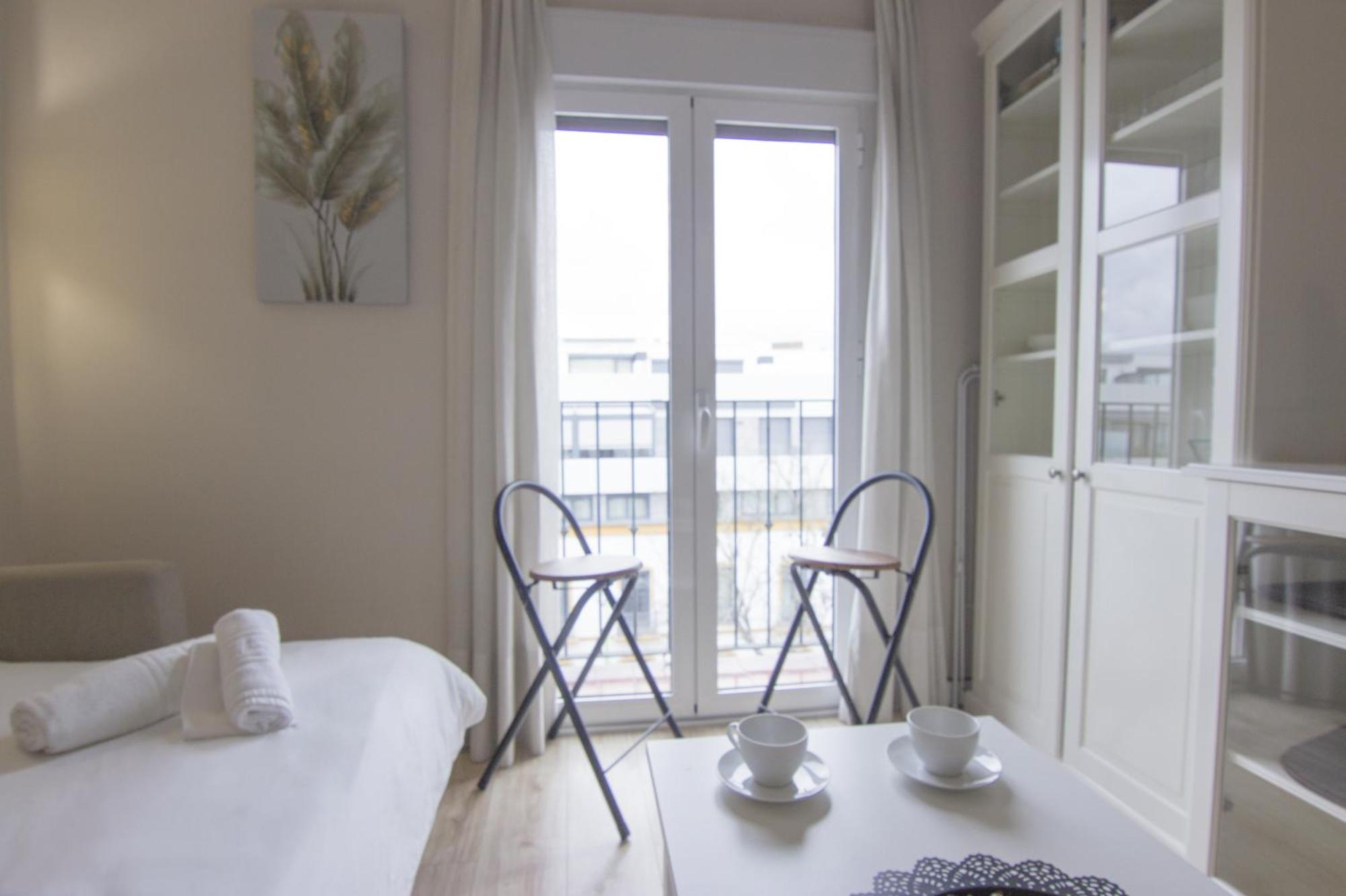 Rentalsevilla Menendez Pelayo Buitenkant foto