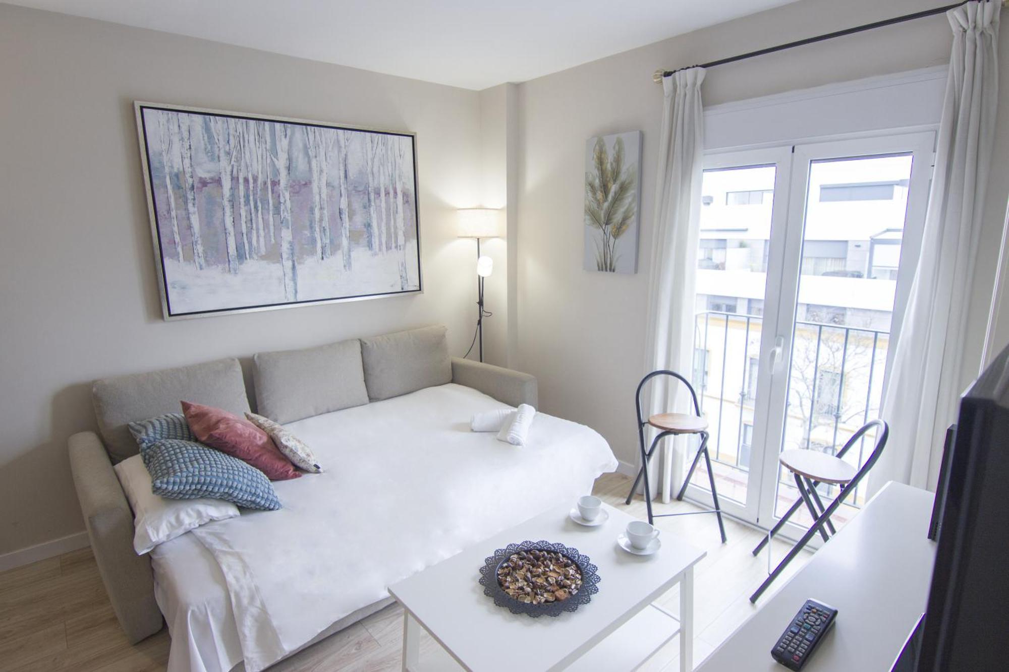 Rentalsevilla Menendez Pelayo Buitenkant foto
