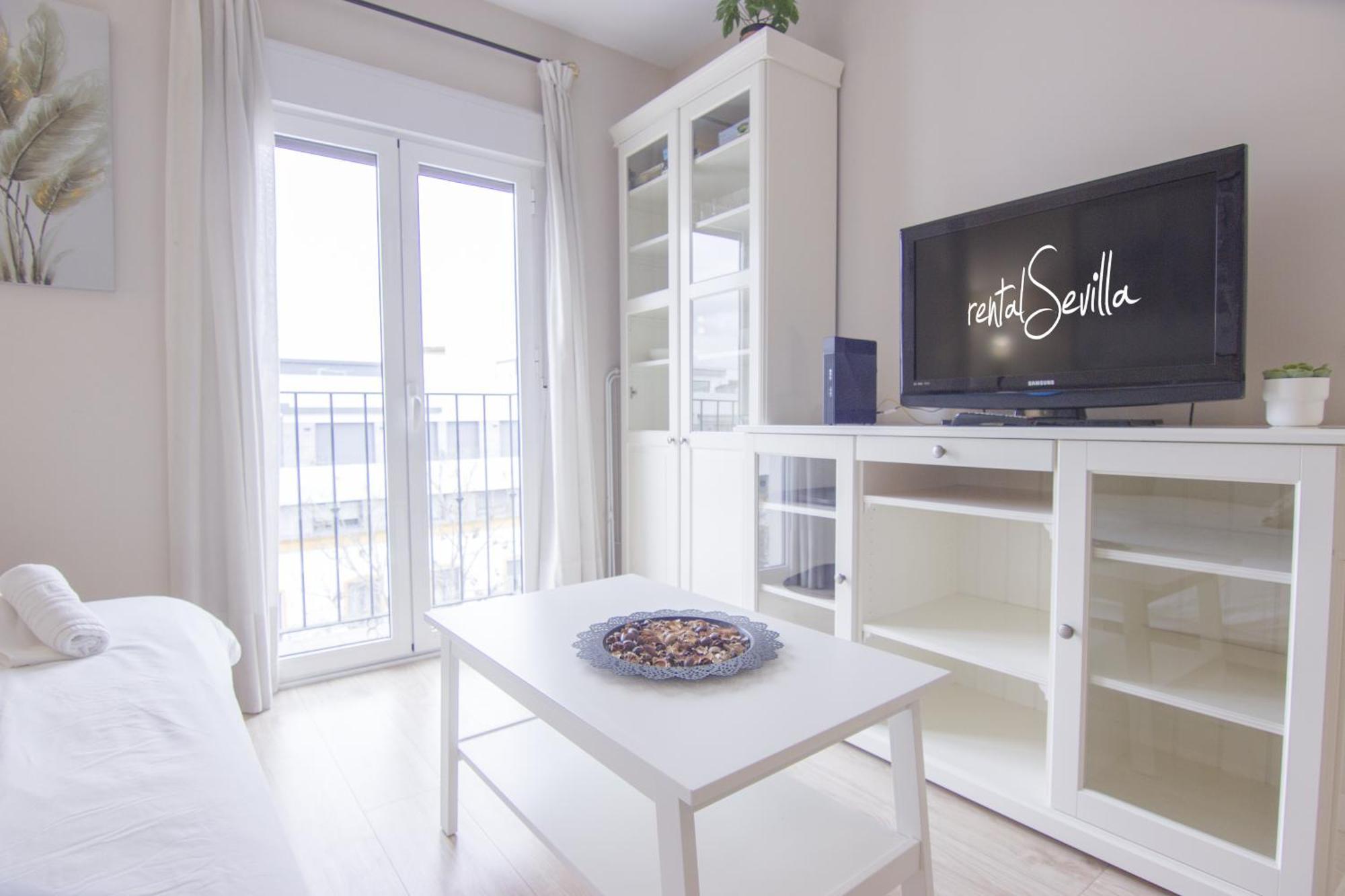 Rentalsevilla Menendez Pelayo Buitenkant foto