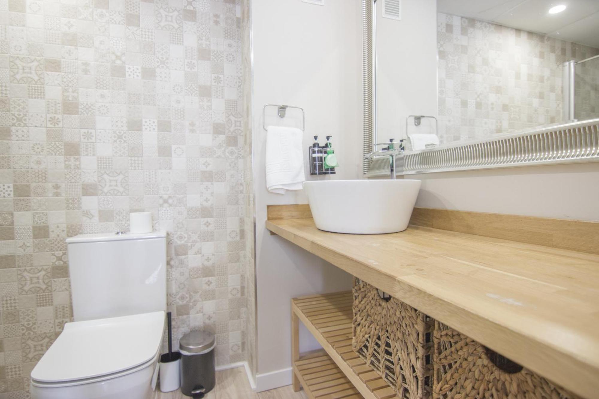 Rentalsevilla Menendez Pelayo Buitenkant foto