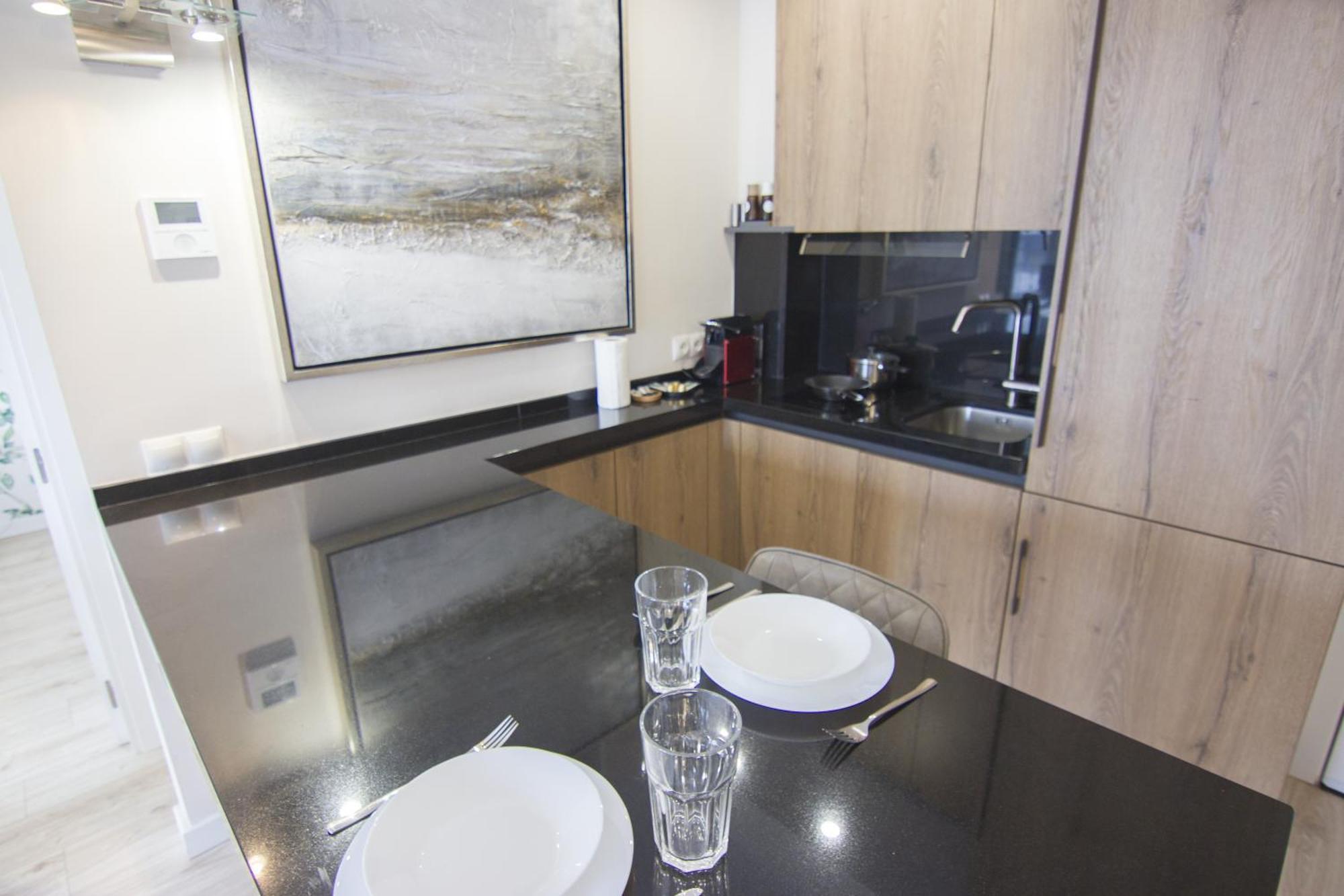 Rentalsevilla Menendez Pelayo Buitenkant foto