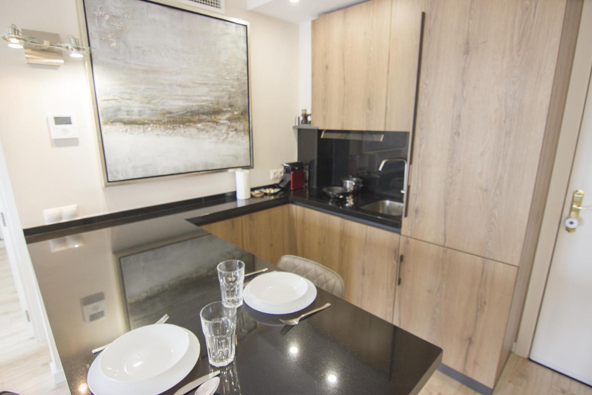 Rentalsevilla Menendez Pelayo Buitenkant foto