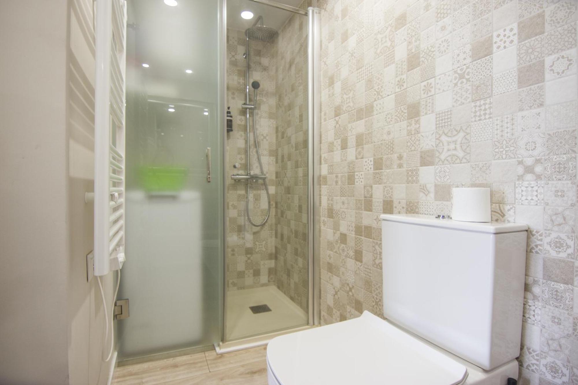 Rentalsevilla Menendez Pelayo Buitenkant foto